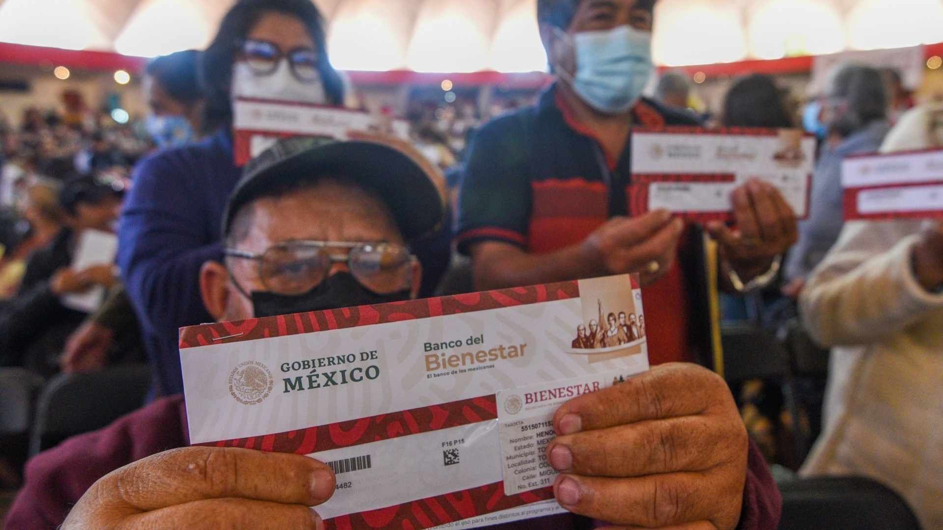 Día de pago de la pensión Bienestar 2023 en marzo