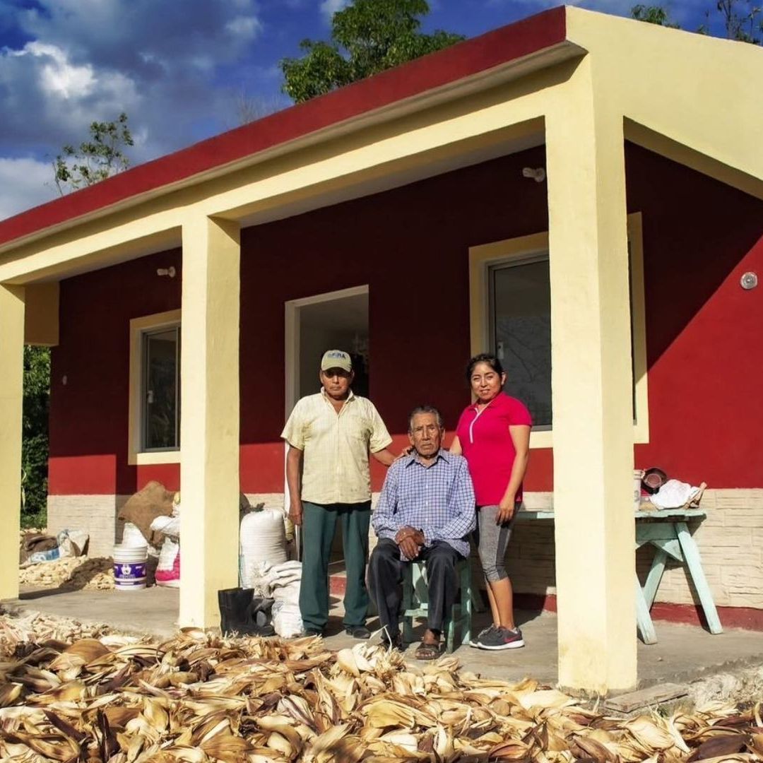 Dónde hay entrega de casas del programa Vivienda para el Bienestar 2025 inicia repartición del apoyo CONAVI