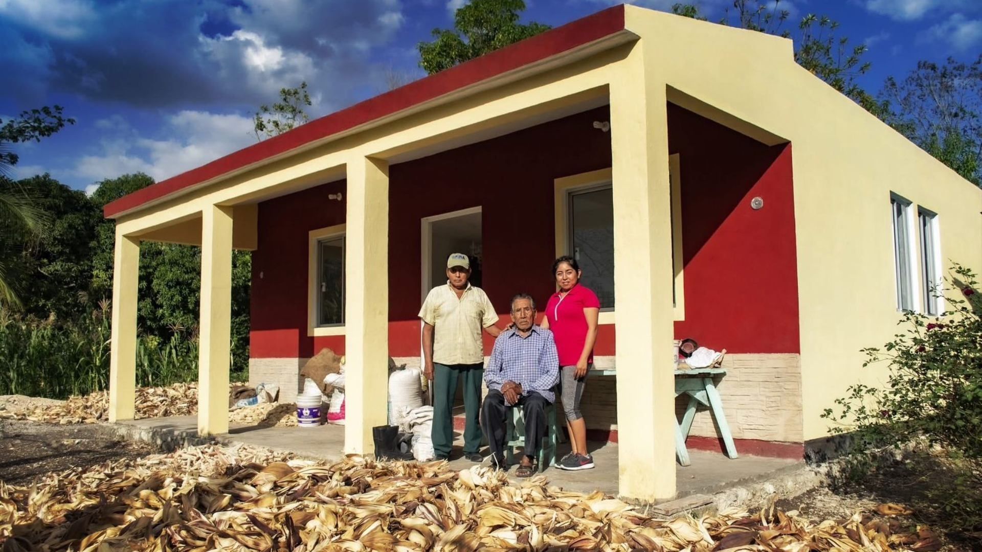 Dónde hay entrega de casas del programa Vivienda para el Bienestar 2025 inicia repartición del apoyo CONAVI
