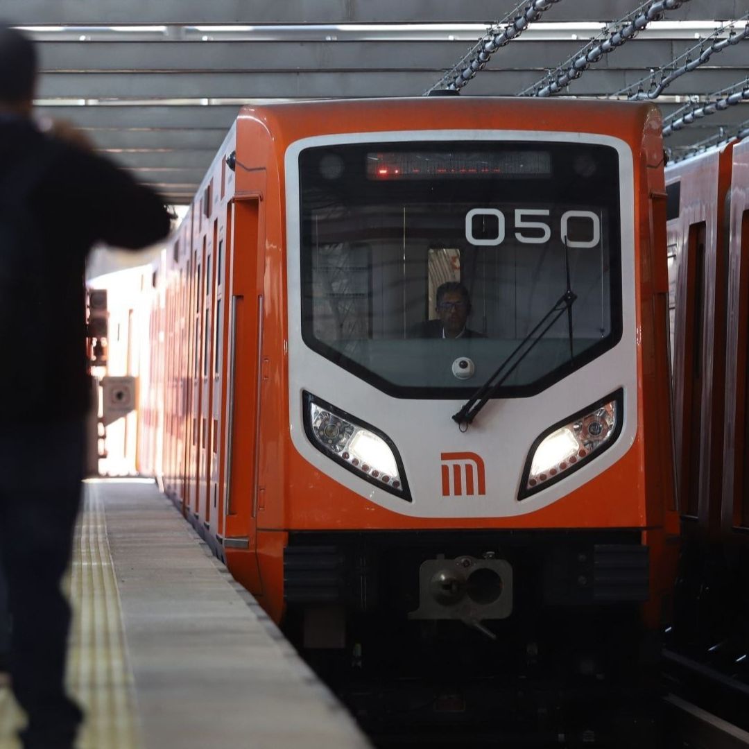 Trabajadores del metro amenazan con paro.