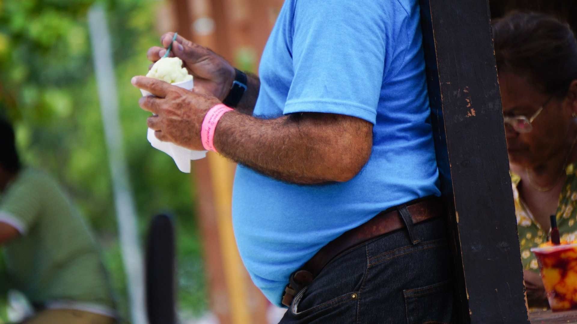 México es uno de los países con más incidencia de la obesidad
