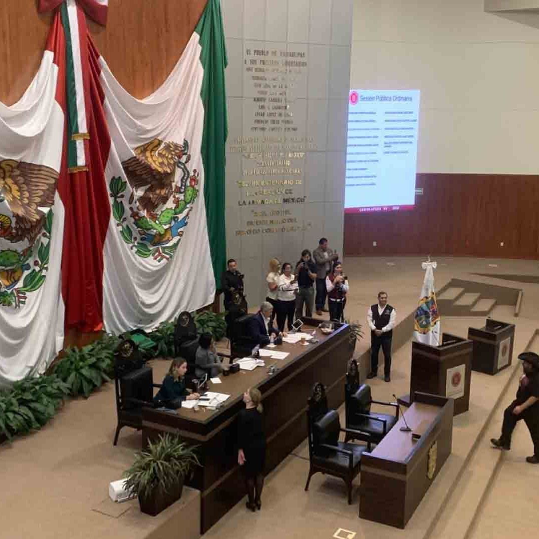 Congreso de Tamaulipas Designa a Jesús Eduardo Govea Orozco Como Nuevo Fiscal General