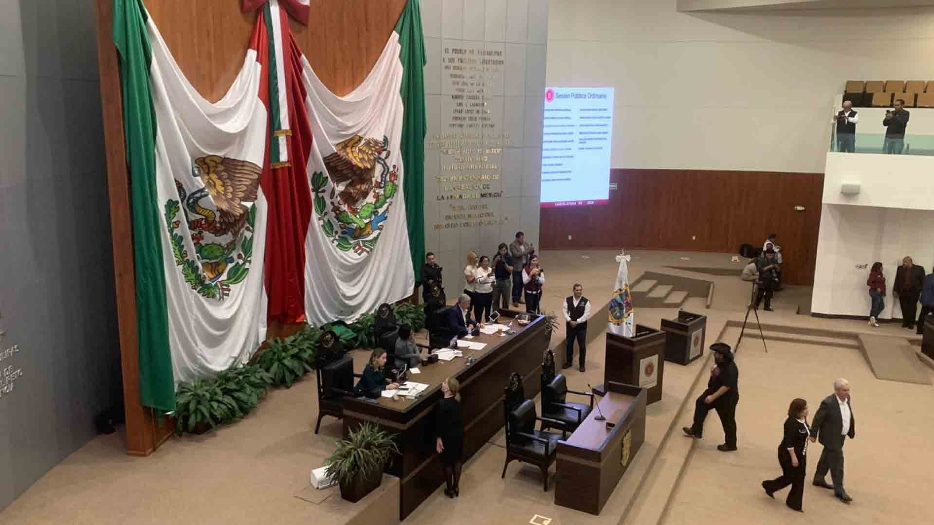 Congreso de Tamaulipas Designa a Jesús Eduardo Govea Orozco Como Nuevo Fiscal General