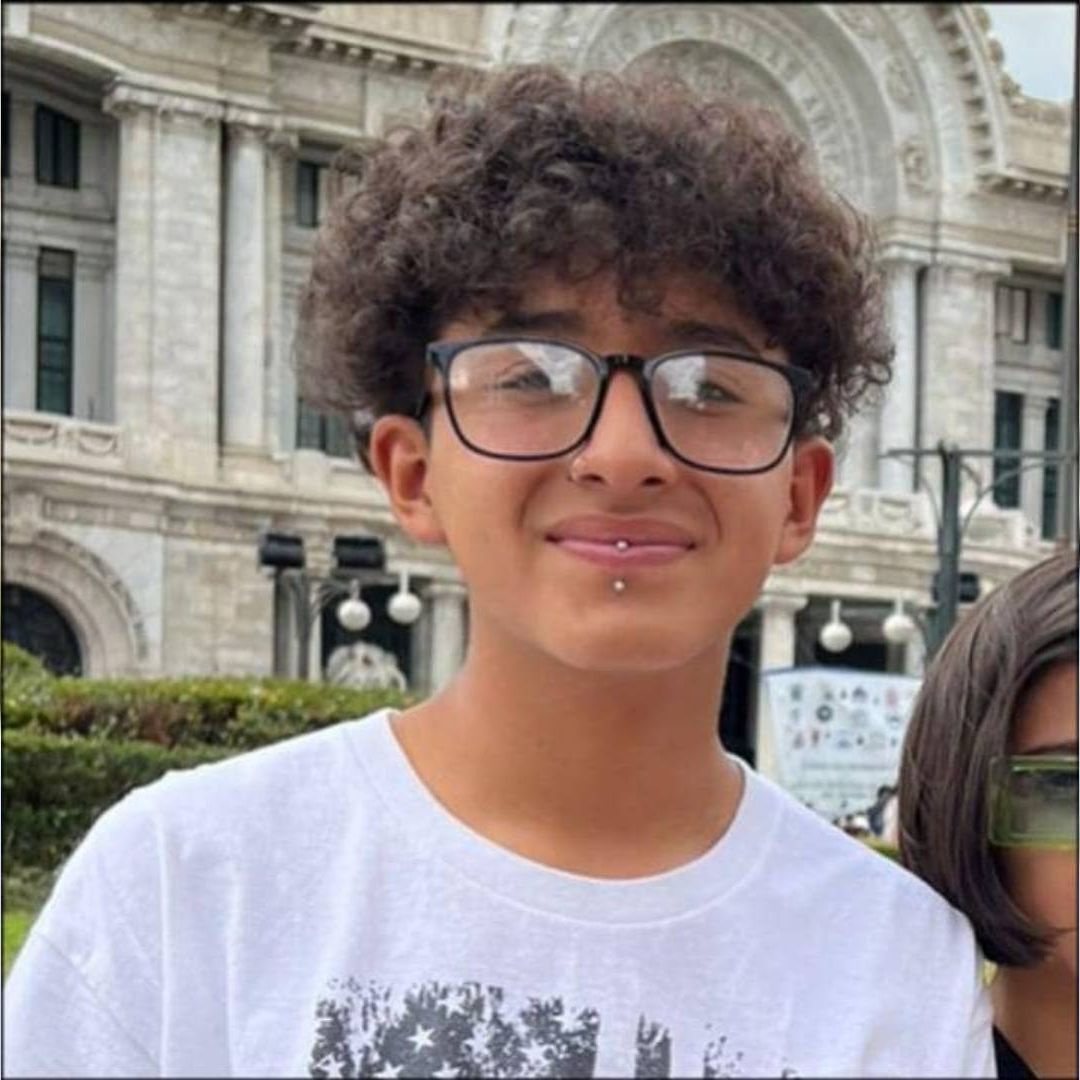 Buscan a Jeshua Cisneros Lechuga. Foto: Fiscalía de Edomex