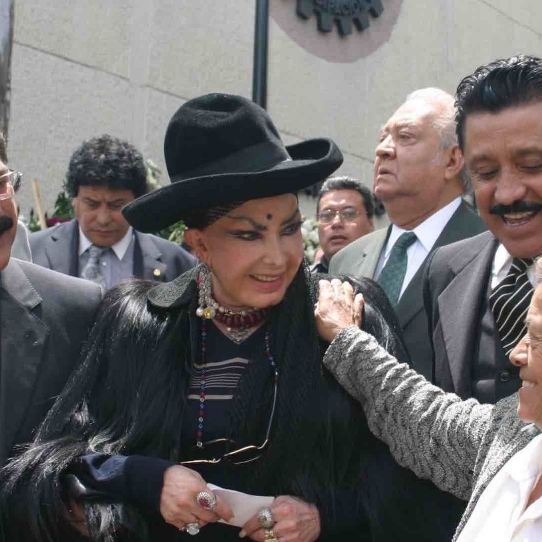La verdad sobre el rumor de Irma Serrano como satánica