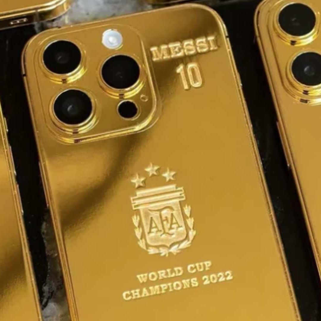 Lionel Messi realizó un ostentoso regalo a sus compañeros de equipo
