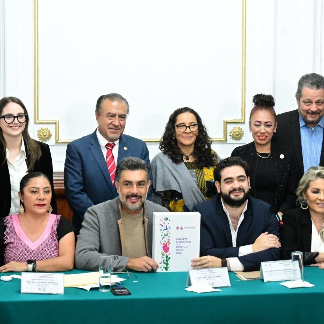 Presentan Paquete Económico de la CDMX: Se Enfoca en Subsidios y Programas Sociales
