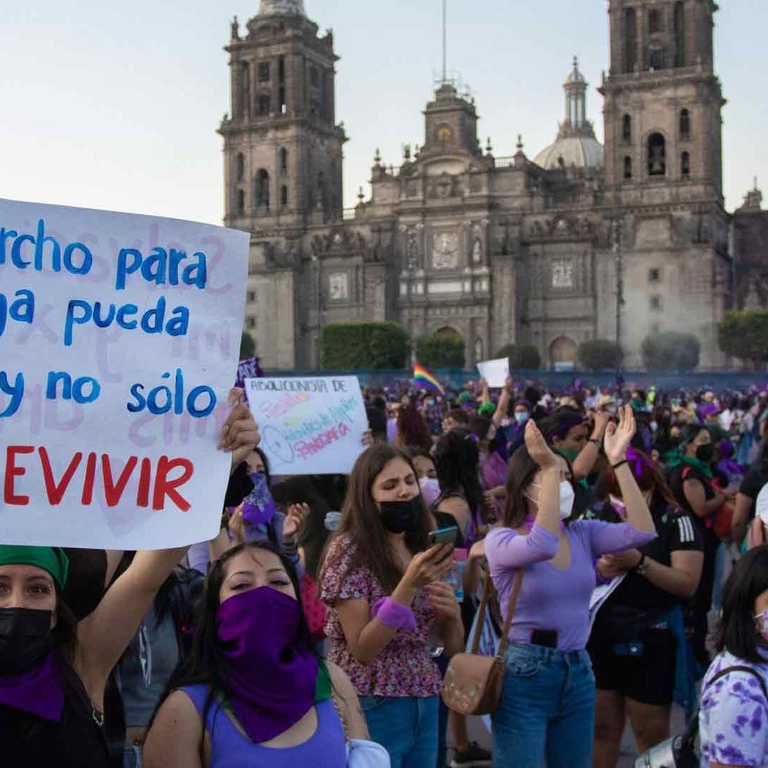 Marcha 8M 2023: ¿A qué Hora es la Manifestación en CDMX?