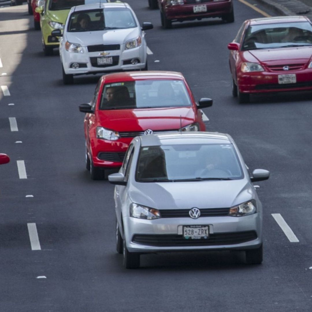 Hoy No Circula Sabatino 29 de Noviembre de 2025: ¿Qué Autos No Circulan en CDMX y Edomex?