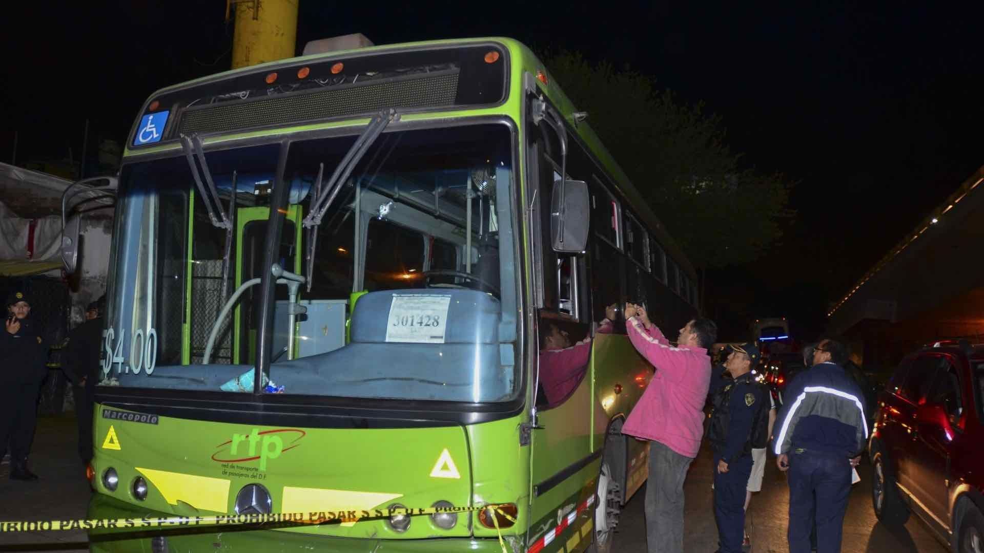 Costo y rutas del Nochebús de la CDMX