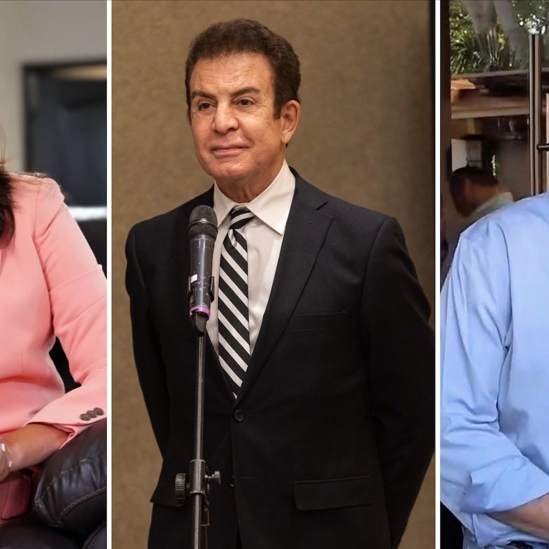 ¿Quiénes son los candidatos a las elecciones presidenciales de Honduras 2025?