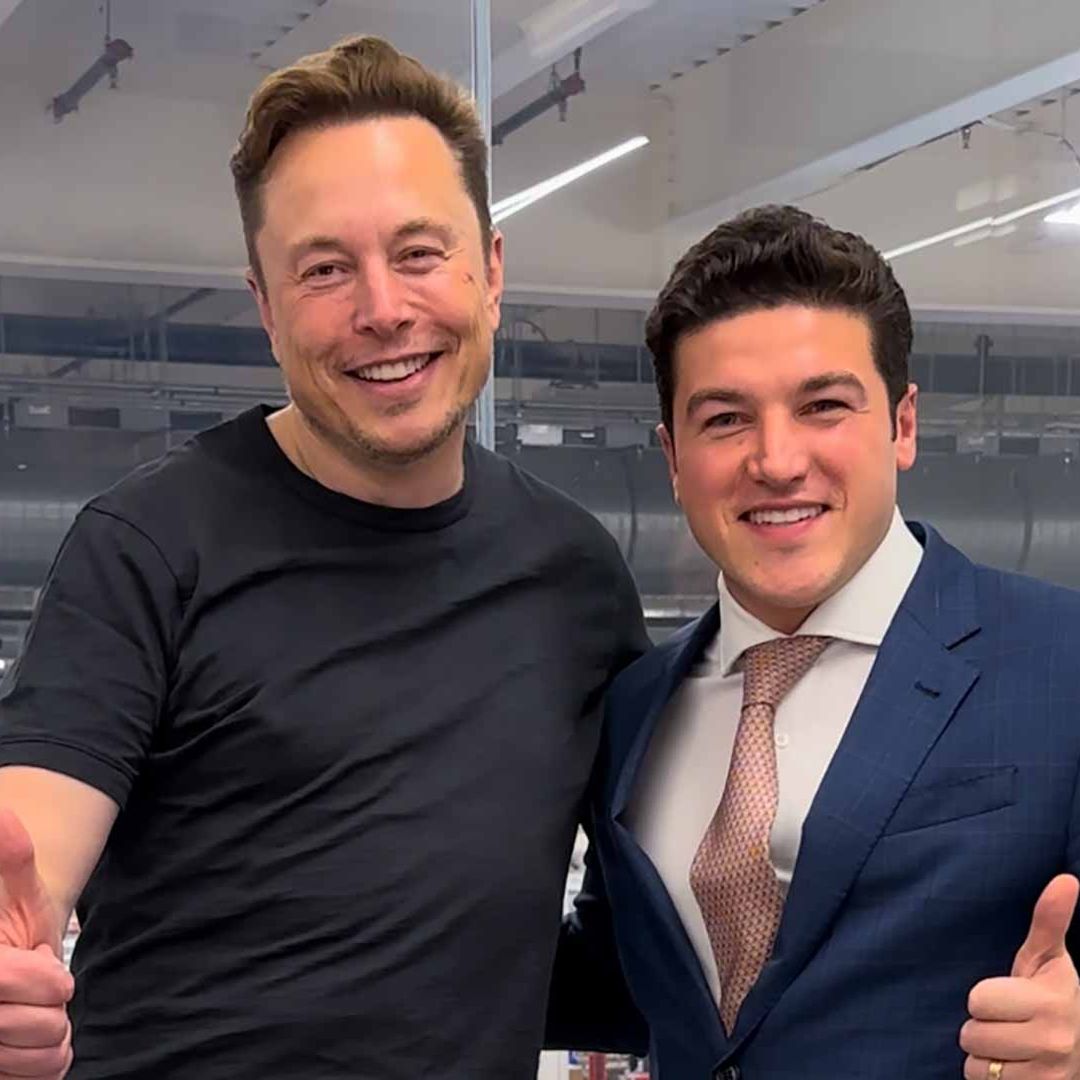 Samuel García se reunió con Elon Musk en Estados Unidos