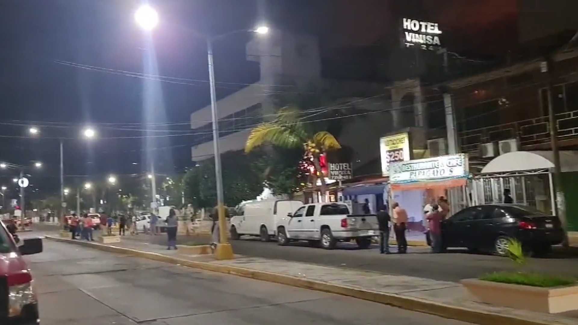 Saldo blanco en Oaxaca tras sismo de magnitud 5.8