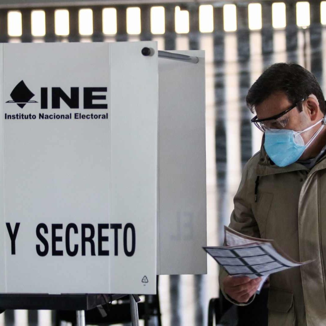 PUblican en el DOF el Plan B de la Reforma Electoral