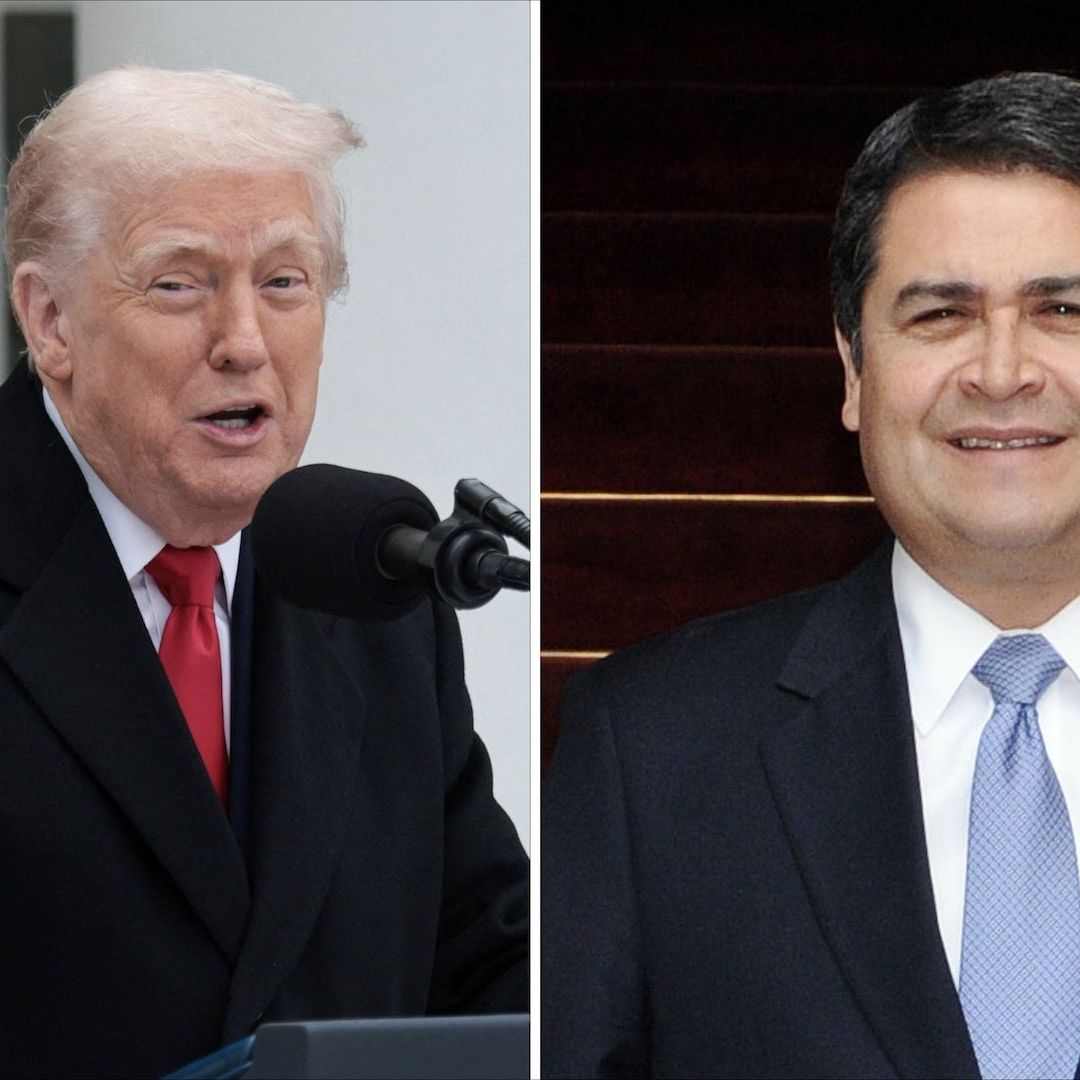 Donald Trump reiteró su respaldo a Tito Asfura, candidato conservador en Honduras e indultará a Juan Orlando Hernández