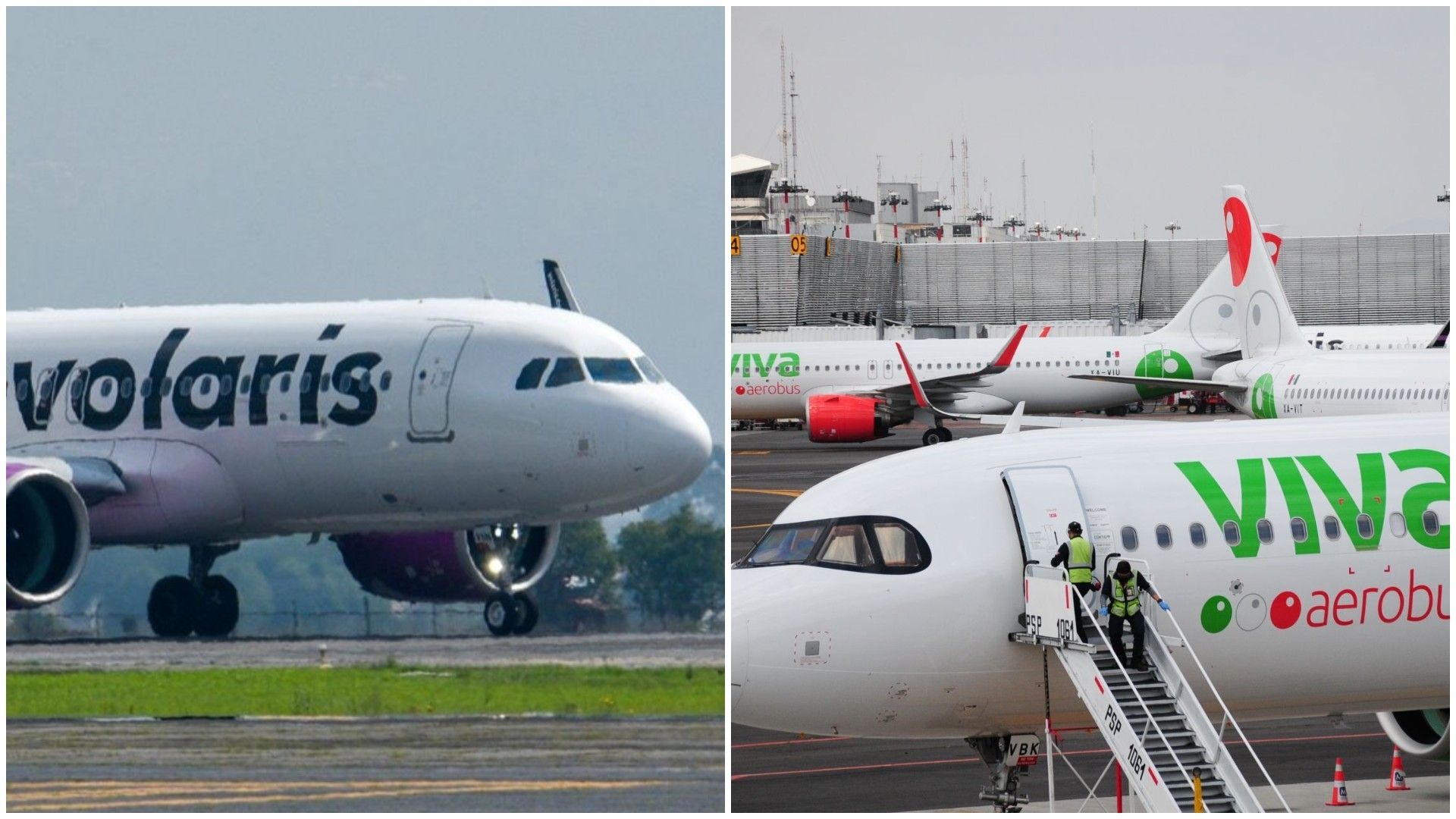 Aerolíneas Mexicanas Anuncian Afectaciones en Vuelos por Llamado a Revisión de Aviones A320