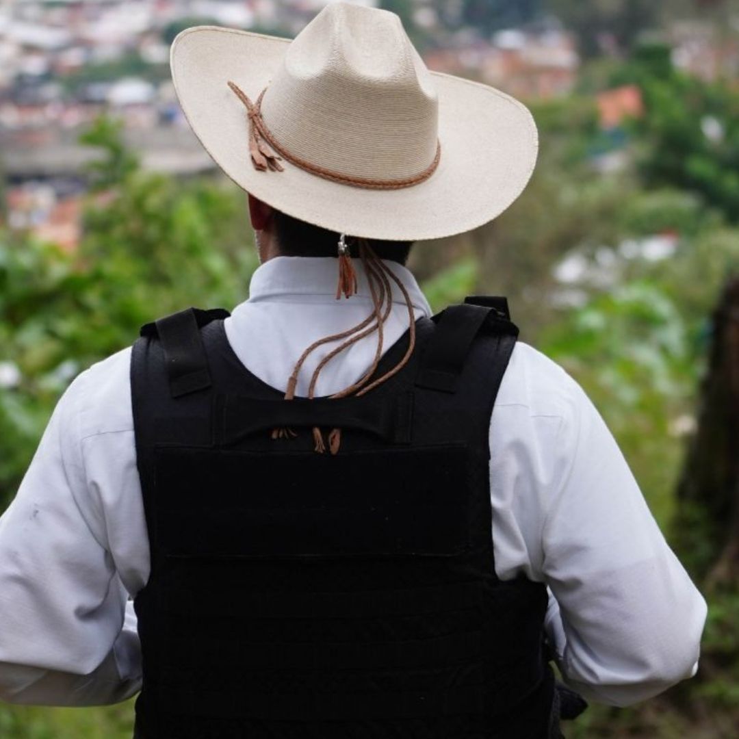 Caso Carlos Manzo: Fiscalía Michoacán Busca a Jefe de Escoltas de Alcalde de Uruapan, ¿Quién Es?