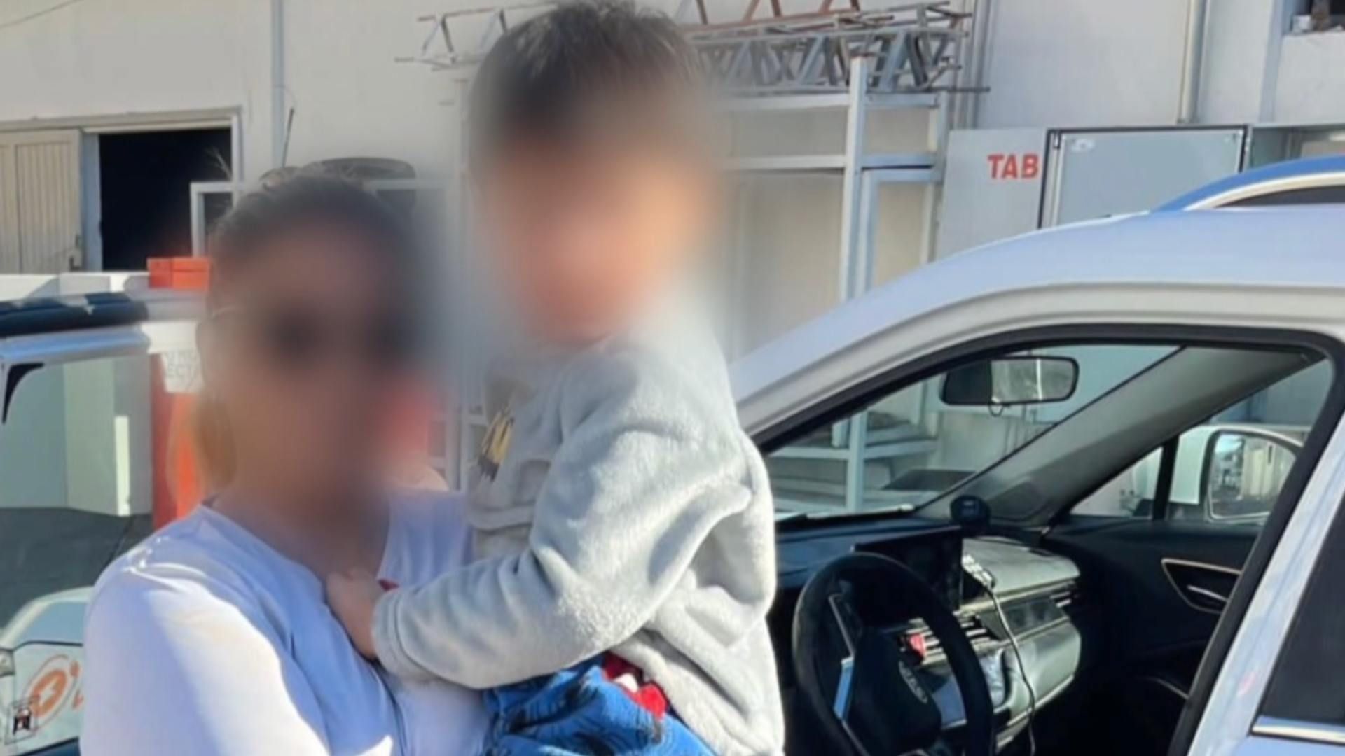 Localizan a Niño Autista de 6 Años Deambulando Solo en Bulevar a la Salida de Hermosillo
