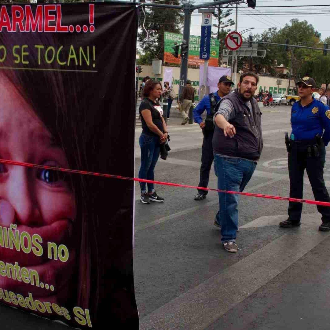 Peritaje psicológico de alumna del Carmel confirma abuso