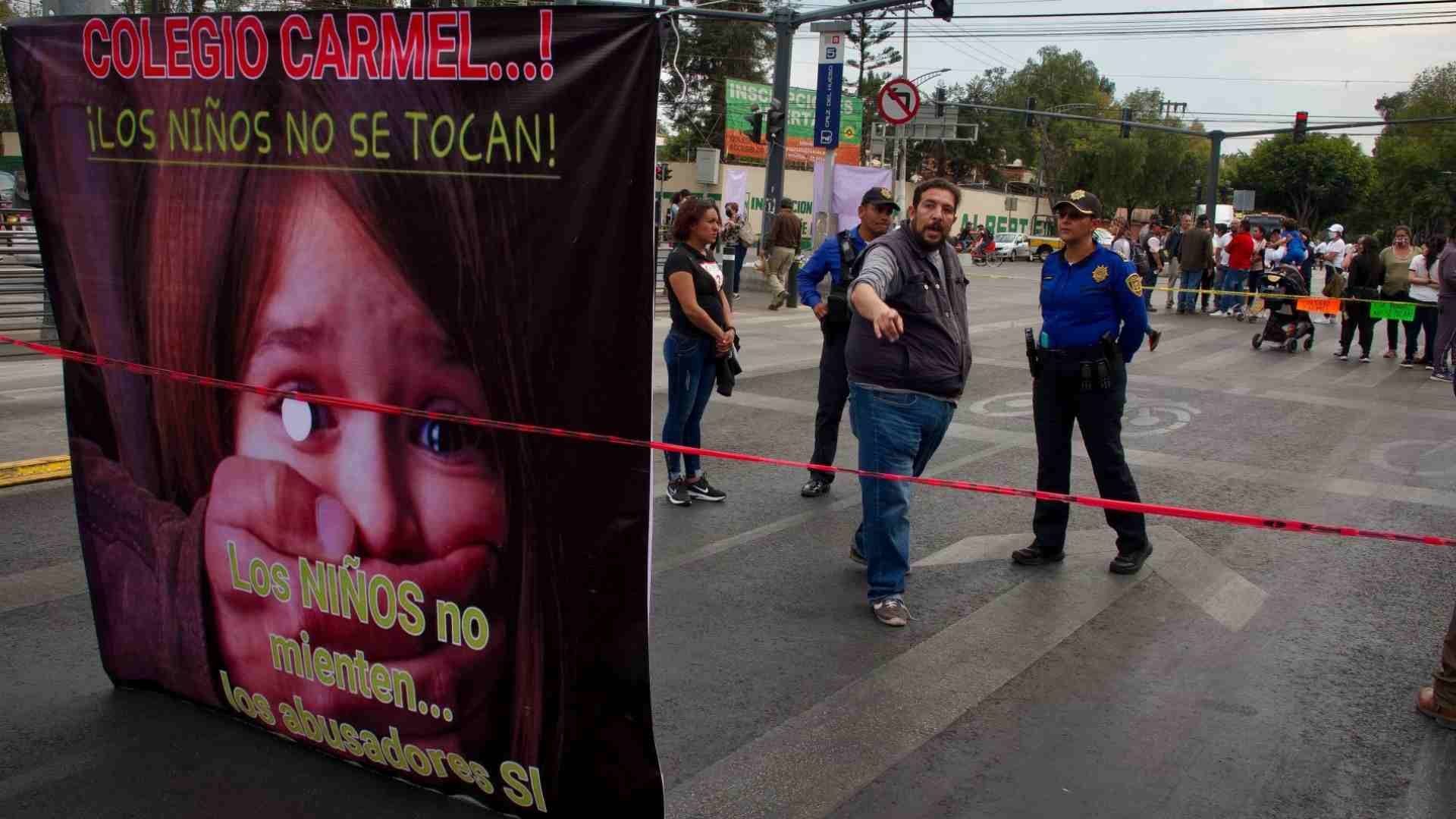 Peritaje psicológico de alumna del Carmel confirma abuso