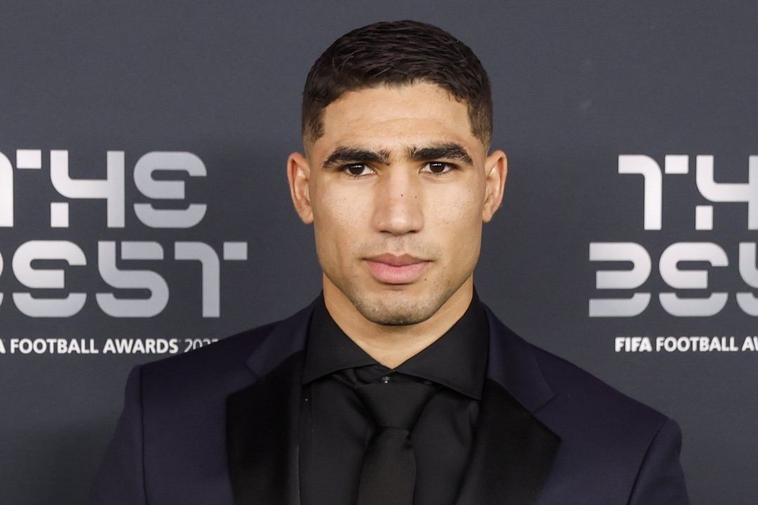 Juez inculpó por violación al futbolista Achraf Hakimi, del PSG