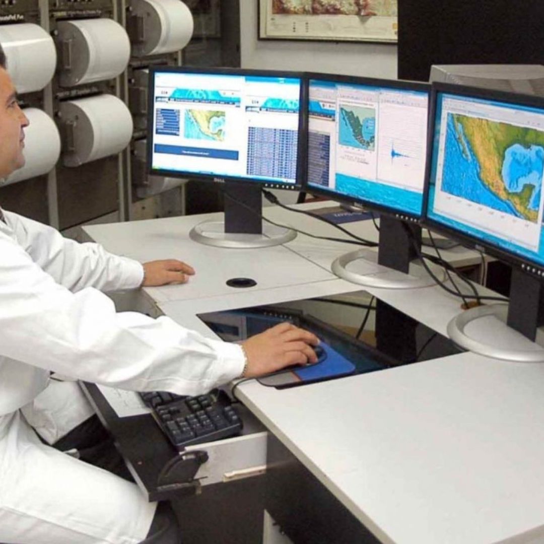 Temblor en México Hoy: De Cuánto Fue y Epicentro del Sismo Este 28 de Noviembre 2025