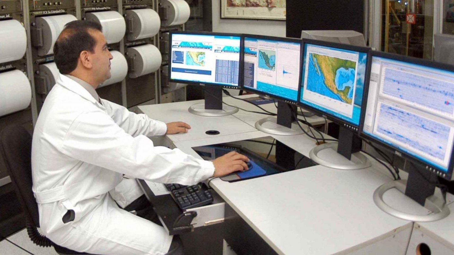 Temblor en México Hoy: De Cuánto Fue y Epicentro del Sismo Este 28 de Noviembre 2025