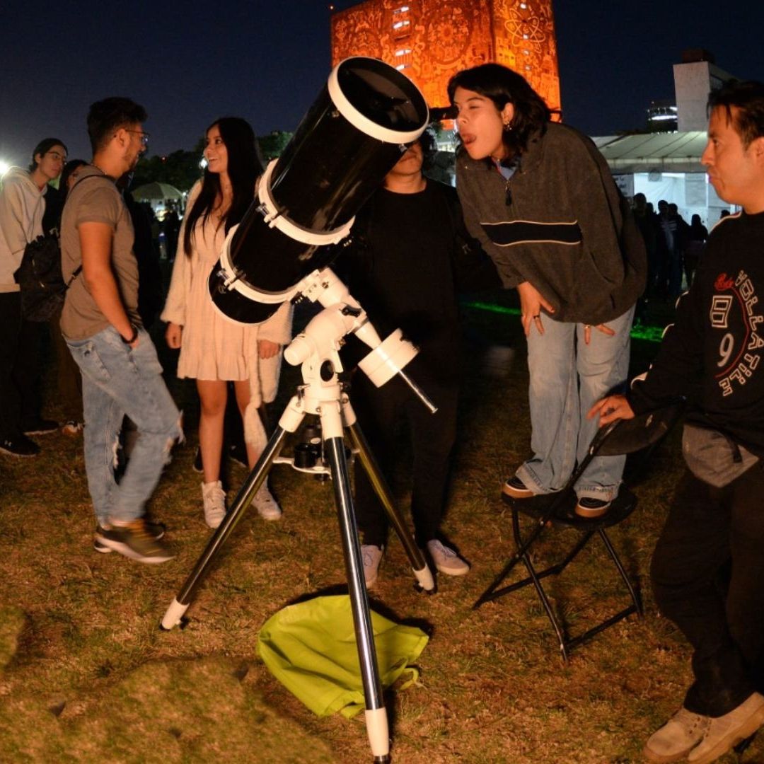 No Solo en CU: ¿Dónde Habrá Más Sedes de Noche de las Estrellas 2025 CDMX? Alcaldía por Alcaldía