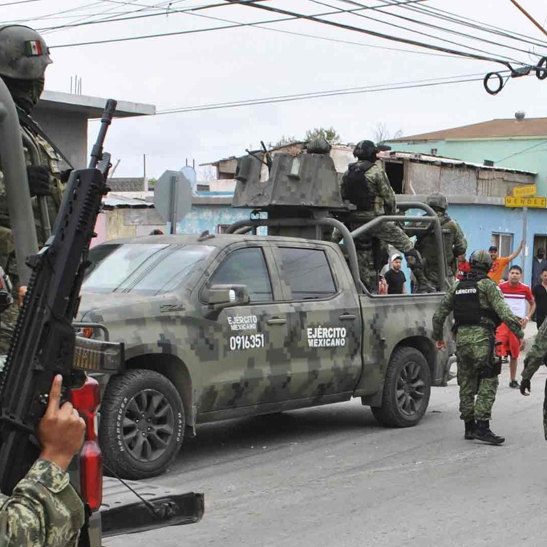 A Proceso, Militares Vinculados al Caso Nuevo Laredo