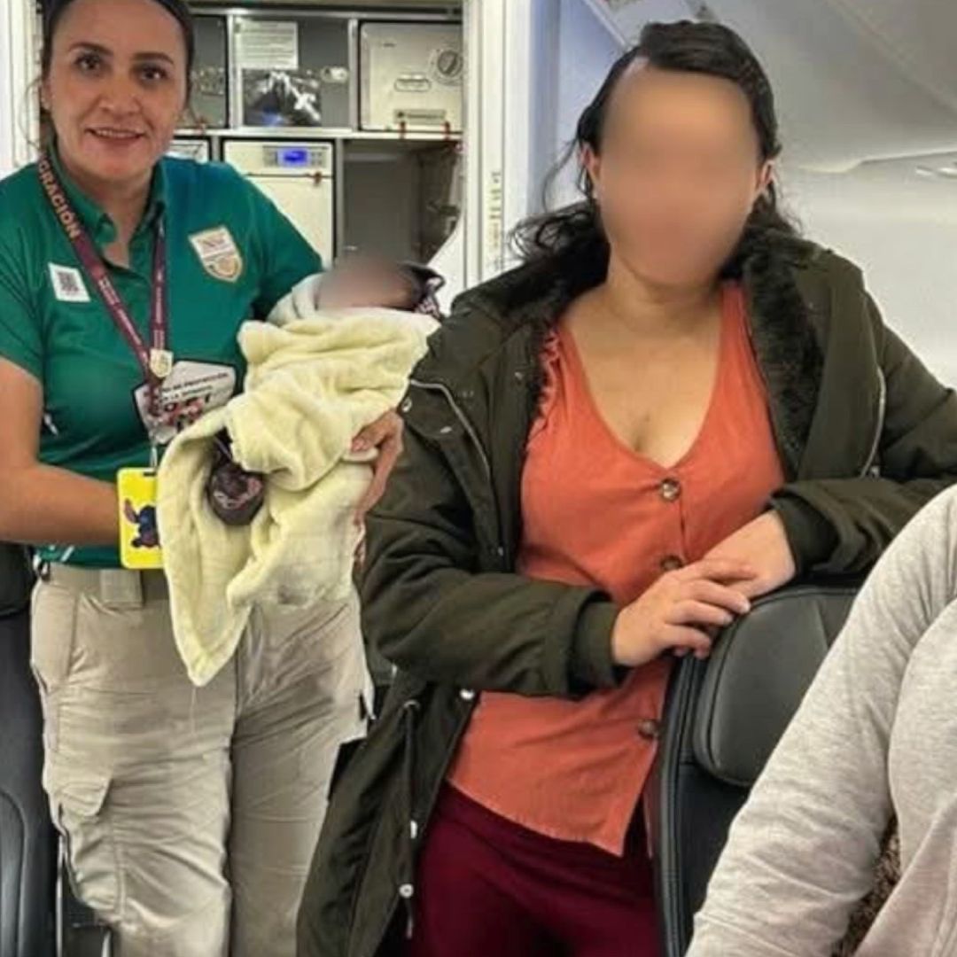 Rescatan a menores de Guatemala en Zacatecas