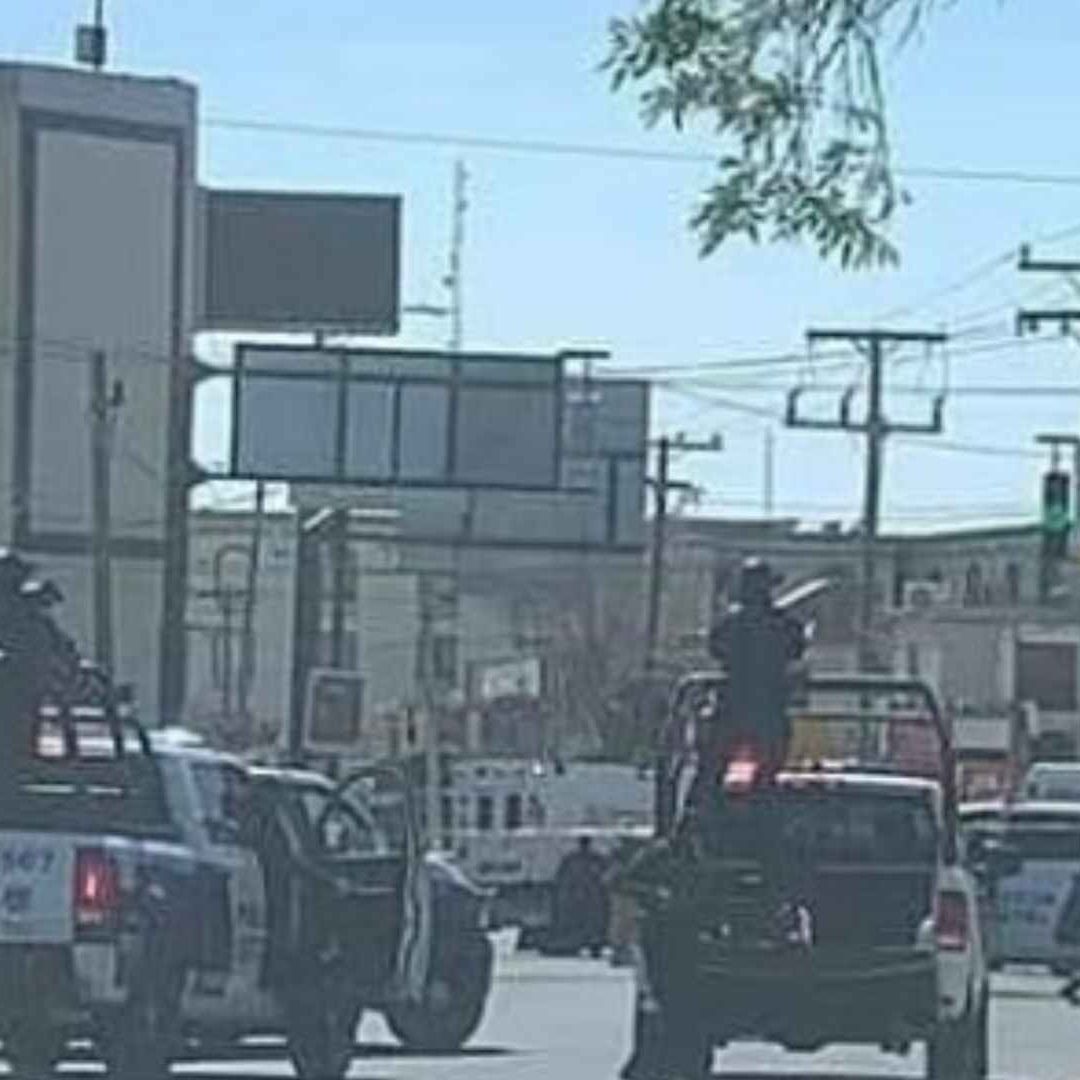 Piden no salir de casa por balaceras en Matamoros, Tamaulipas