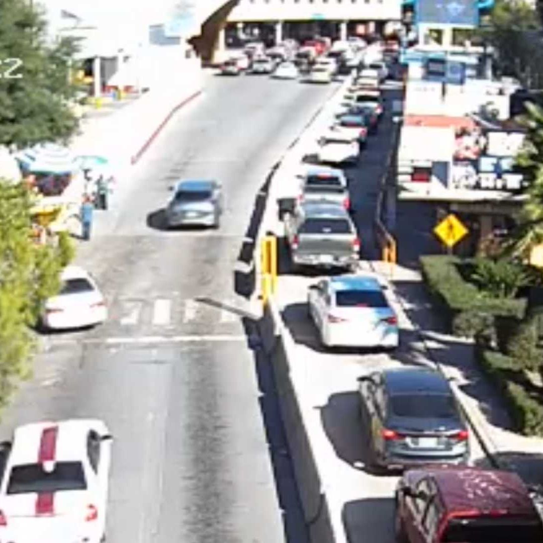 Frontera de Nogales, Sonora Hoy: ¿Cómo Están las Filas y Tiempo de Espera para Cruzar a EUA