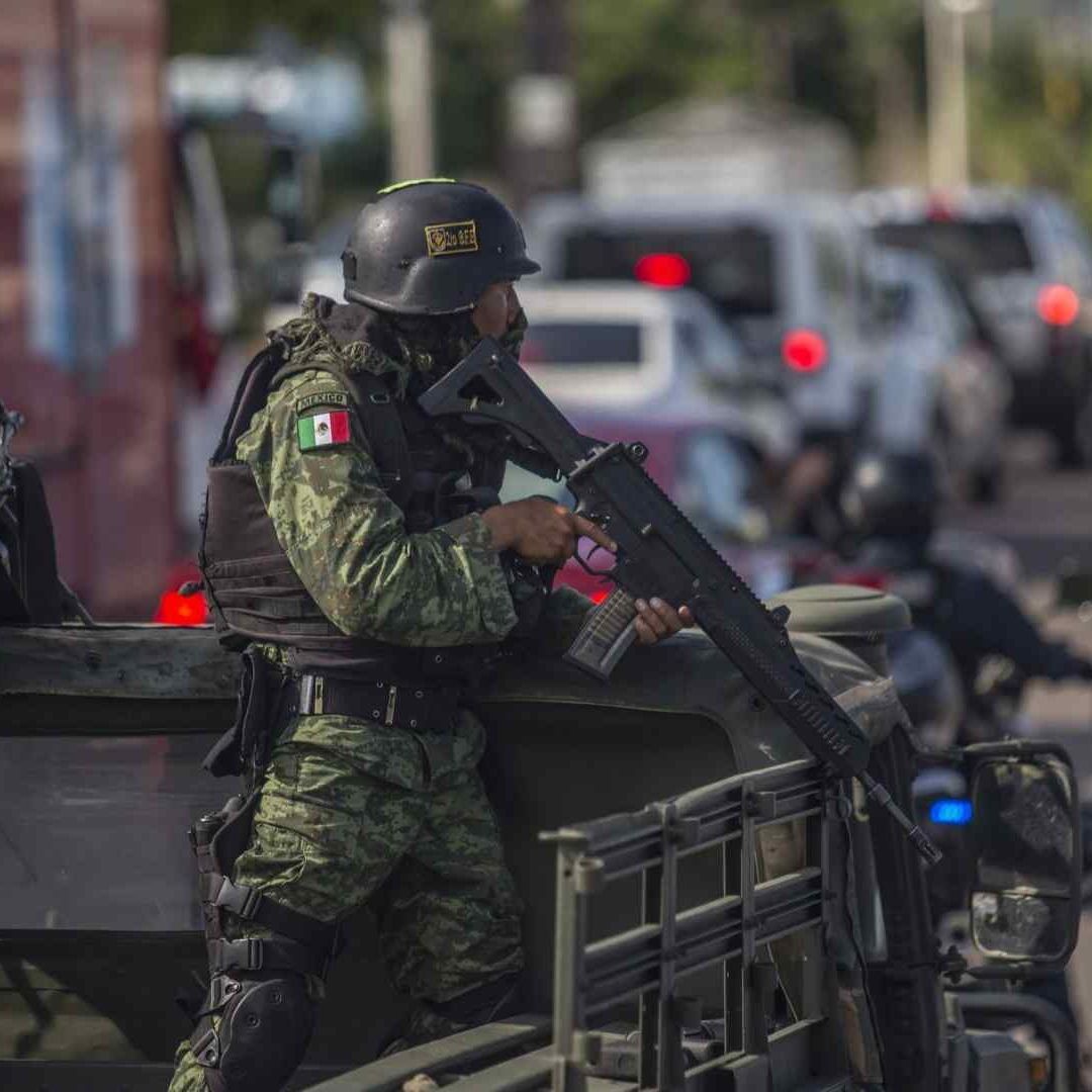 EUA Emite Alerta de Viaje a Matamoros por Balaceras