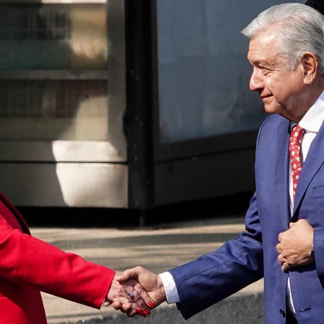 AMLO sobre Amenazas a Norma Piña: 'En una de Esas Fueron Ellos Mismos'