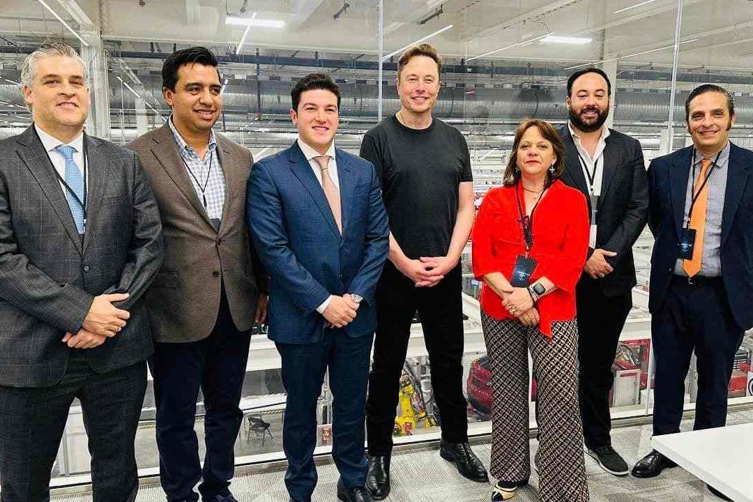 La planta generará 10 mil empleos en Nuevo León