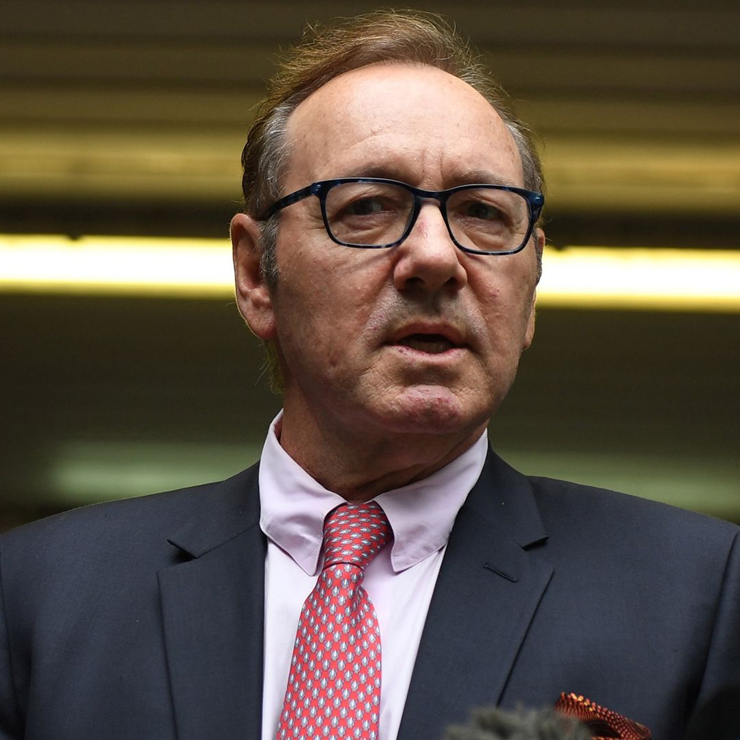 Kevin Spacey