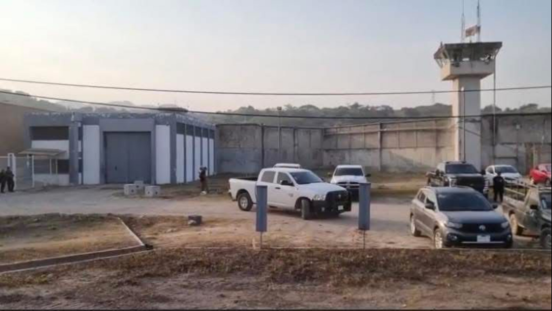 Explosión en Penal de Puerto Vallarta Hoy: Reportan Dos Muertos y Heridos