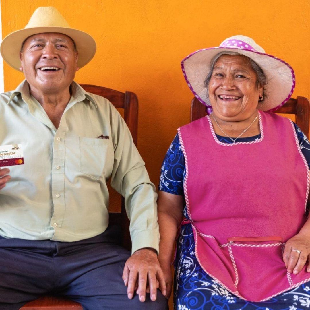 Aumento Pensiones Bienestar 2026 Cuánto Pueden Subir Nuevos Montos para Hombres, Mujeres y Discapacidad