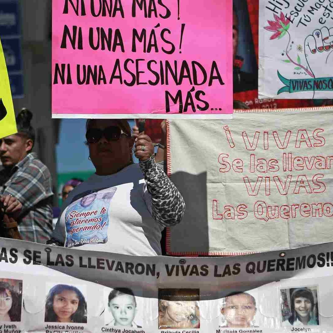 En México, 27 mil 133 mujeres y niñas fueron asesinadas entre 2015 y 2022 de acuerdo con cifras del Secretariado Ejecutivo del Sistema Nacional de Seguridad Pública