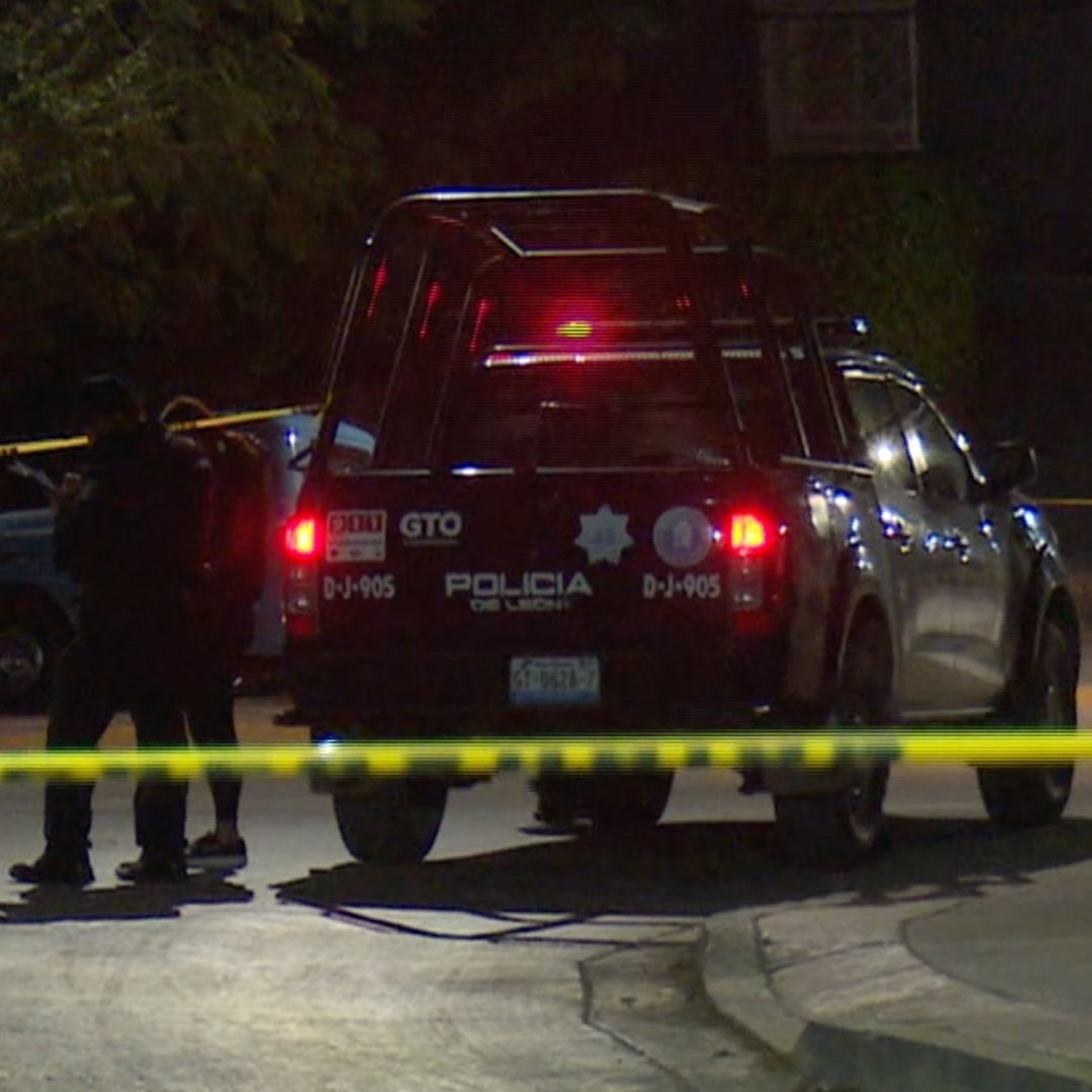 Una Madre Lesionada y su Hijo Muerto es el Saldo de un Ataque Armado en Guanajuato. Foto: N+