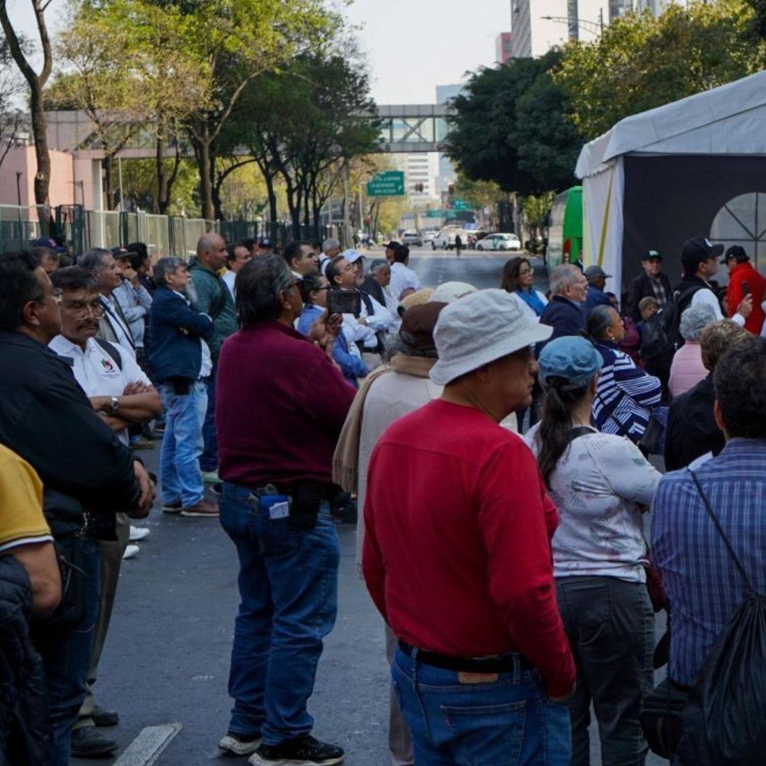 Marchas HOY 28 de Noviembre de 2025 en CDMX: Manifestaciones y Concentraciones