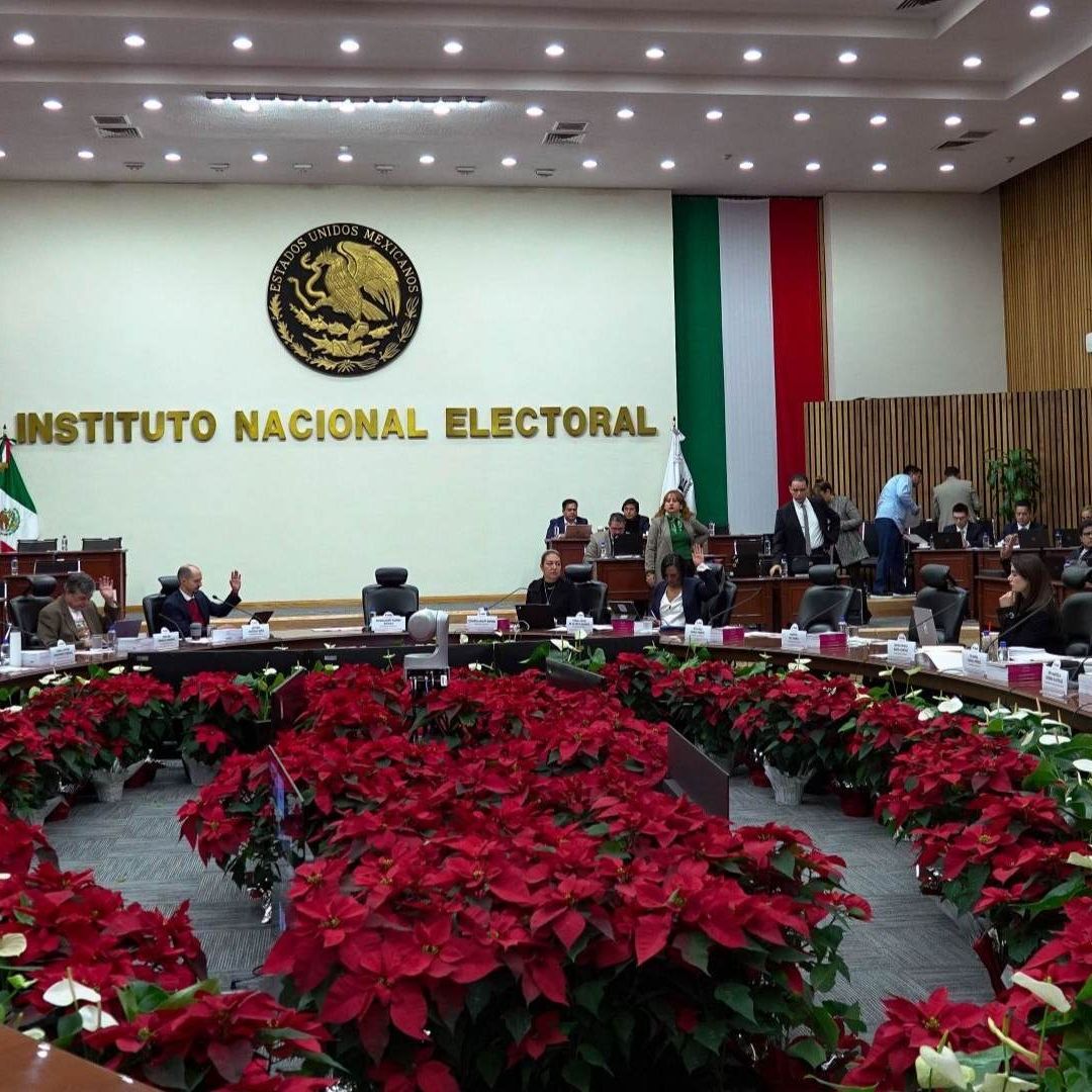 INE No Tiene las Condiciones para Implementar el Voto por Internet para Personas Postradas