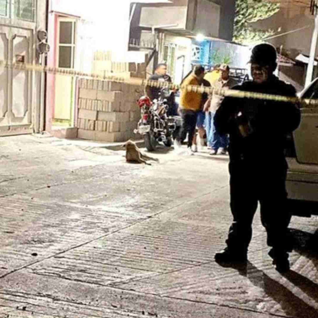 Asesinan a 2 Personas al Interior de su Casa en Chilpancingo