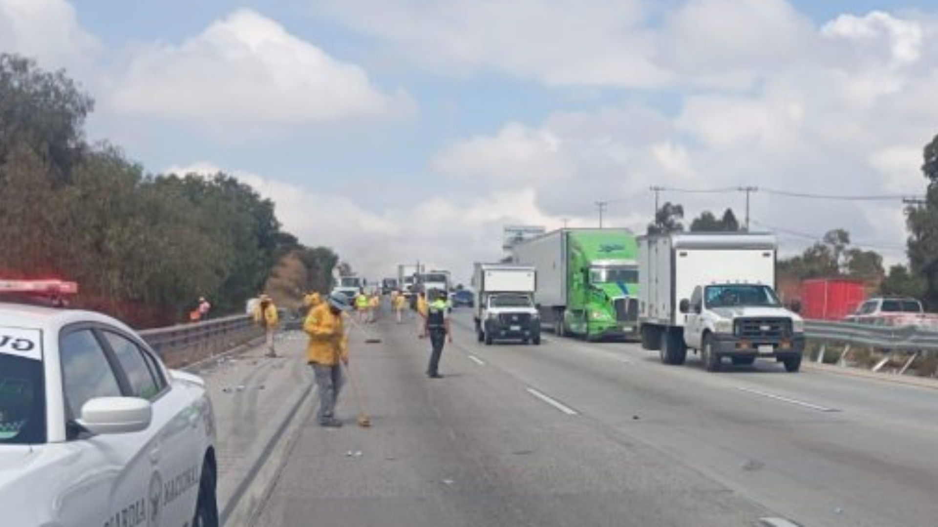 ¿Hay Cierres en la Autopista México-Querétaro Hoy Viernes 28 de Noviembre de 2025?