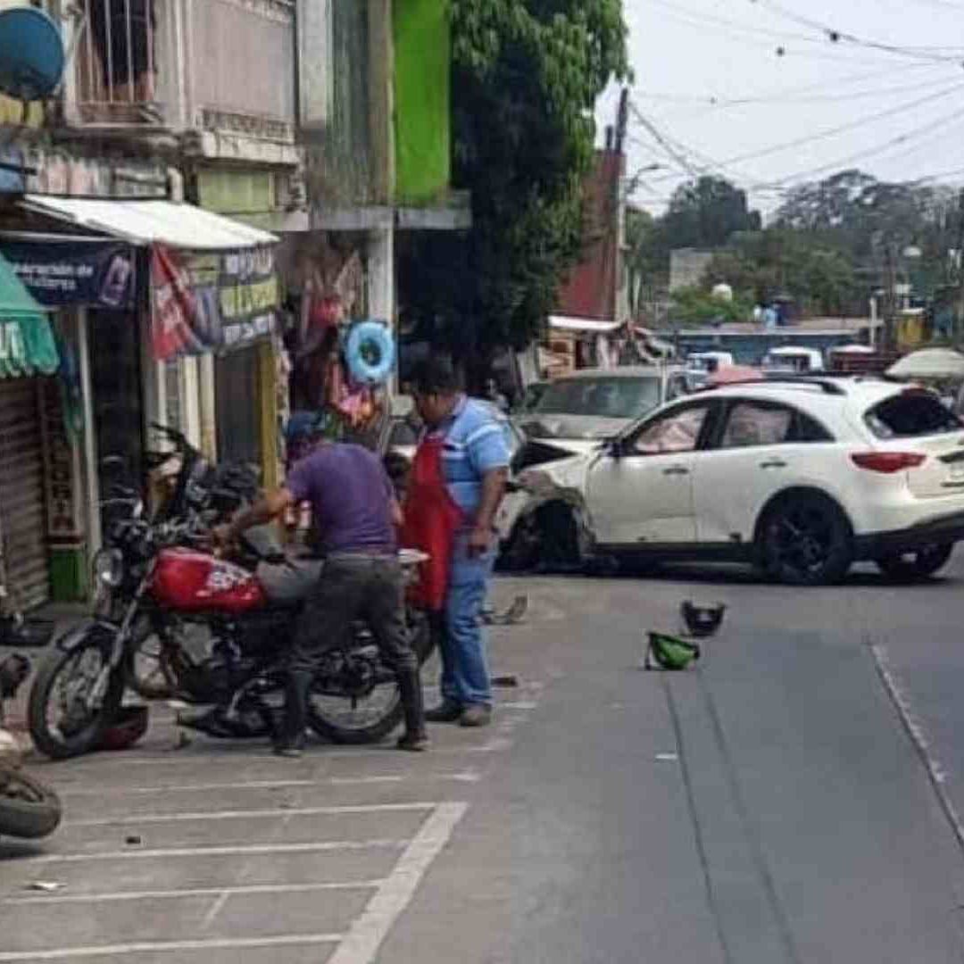 Asesinan a Exdiputado de Veracruz y a Su Hijo de 7 Años