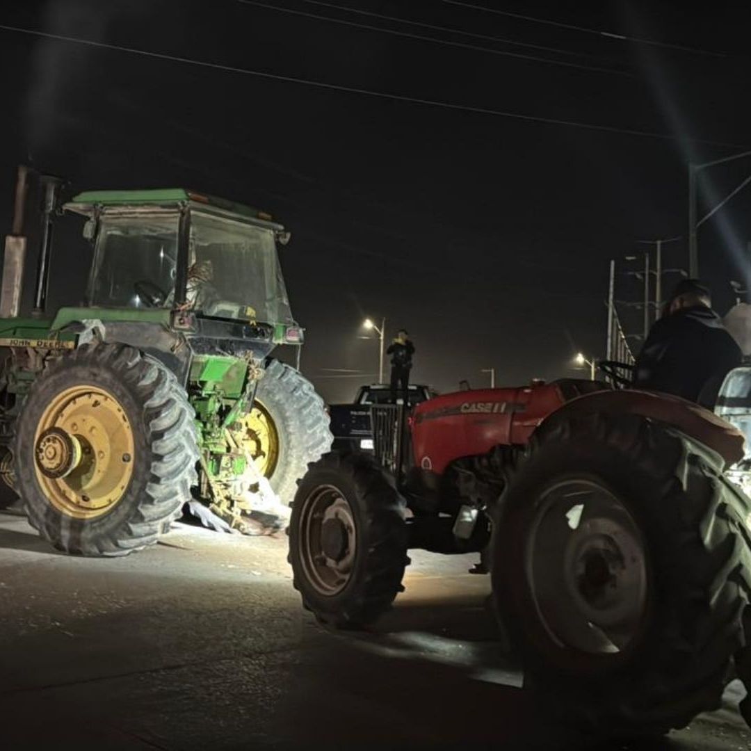 Agricultores y Transportistas Levantan Bloqueos en Chihuahua Tras Acuerdos