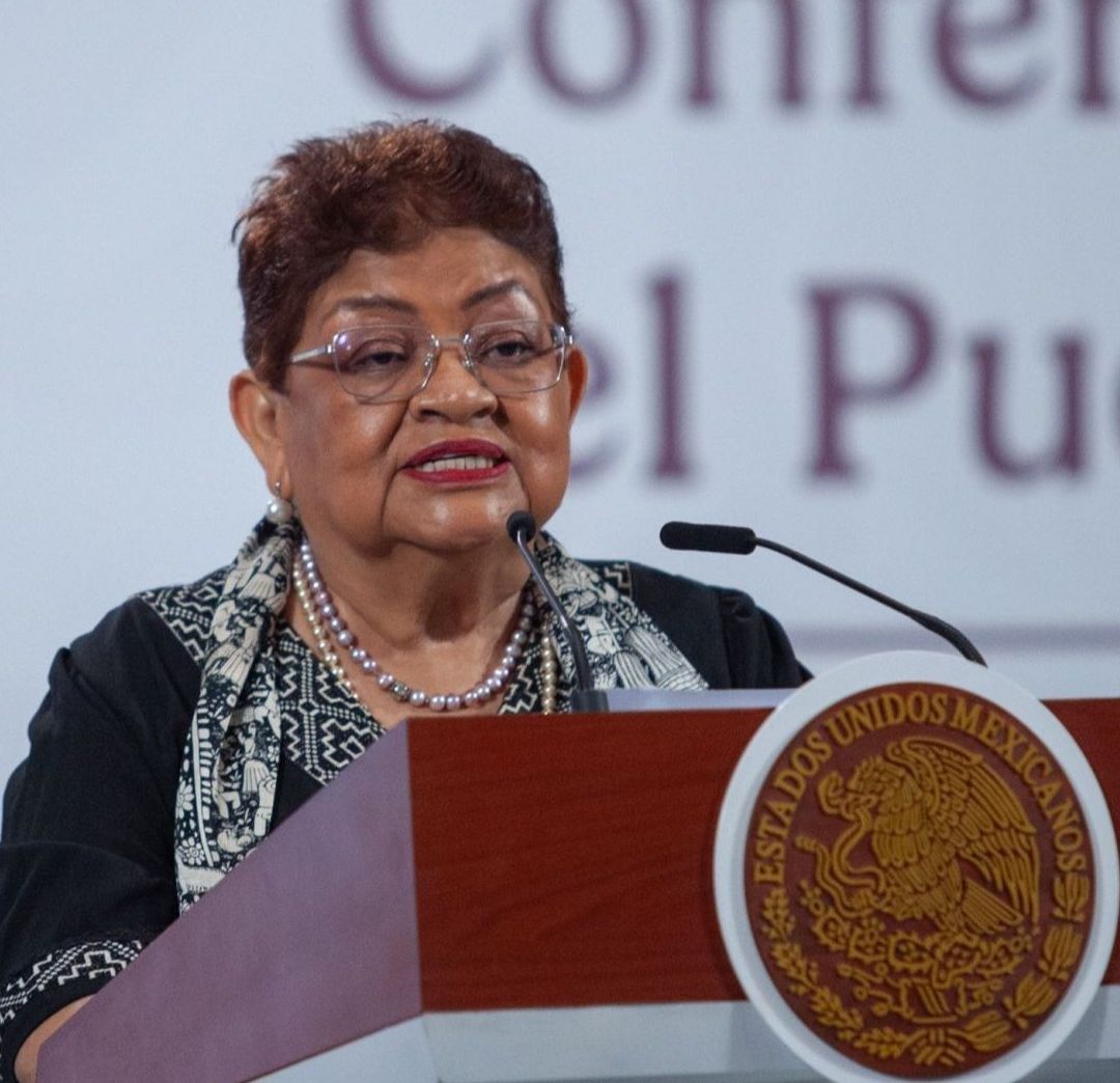 Ernestina Godoy Queda como Encargada de Despacho en la FGR, tras Renuncia de Gertz Manero
