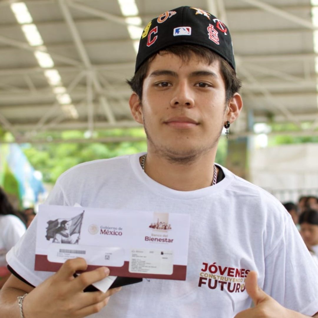 Postulaciones Jóvenes Construyendo el Futuro