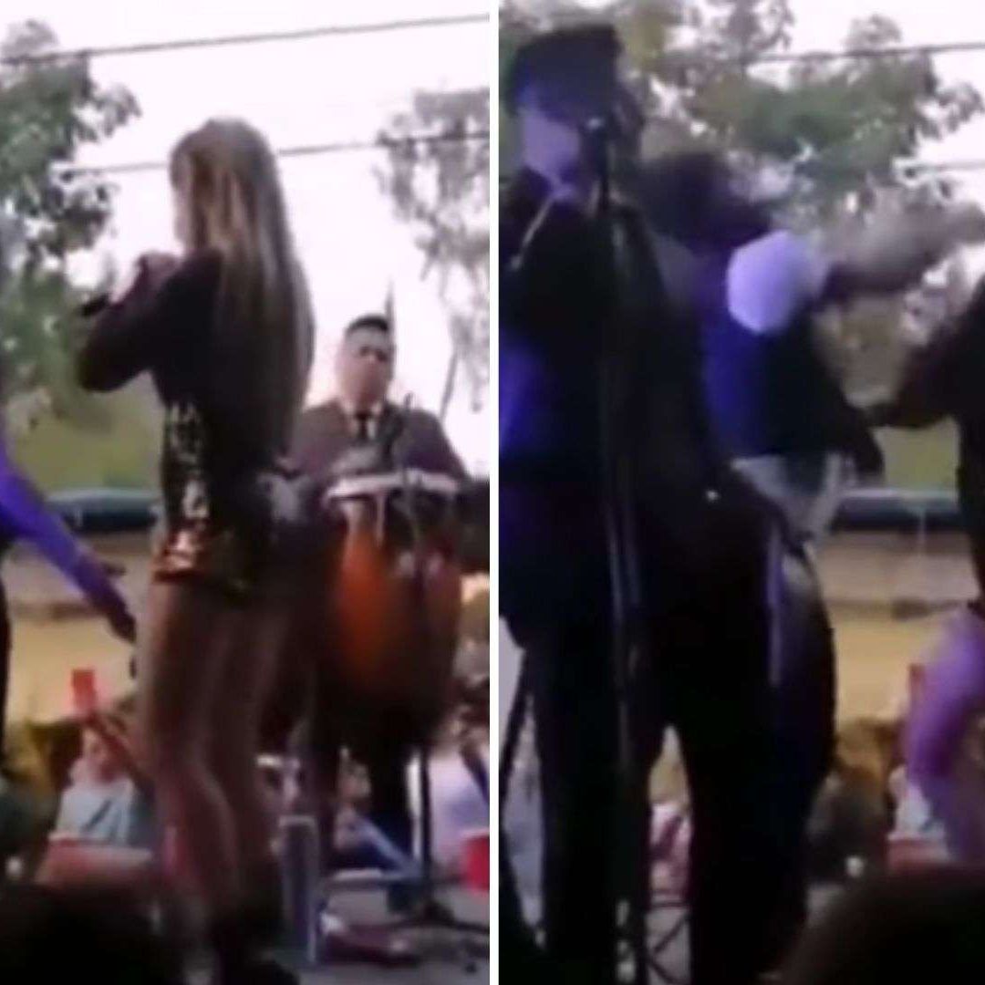 Presentación de "La Nueva Sonora" en Iztapalapa