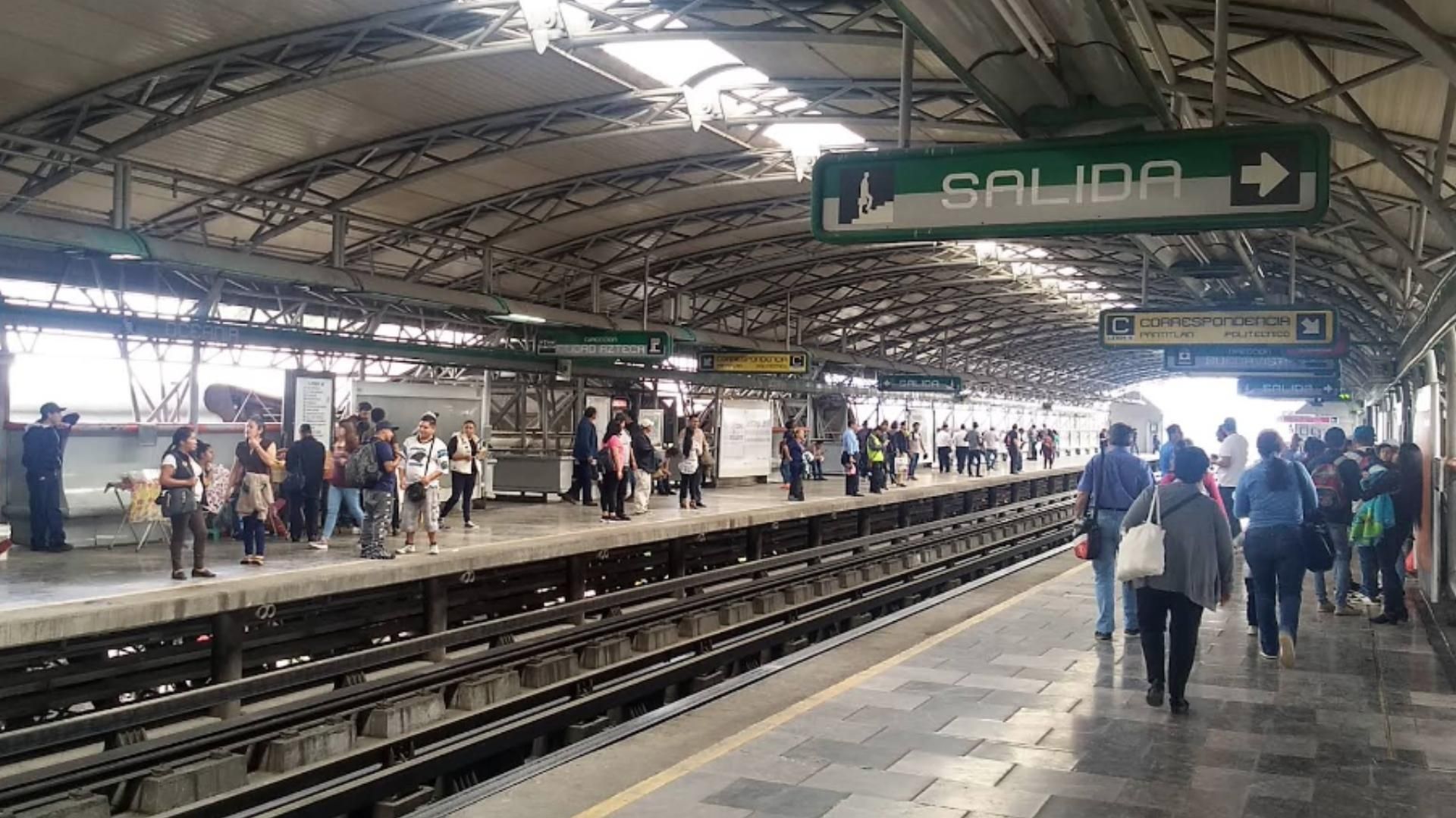 Metro CDMX: Realizarán Trabajos Especiales en Estación Oceanía Línea B, ¿Suspenderán Servicio?